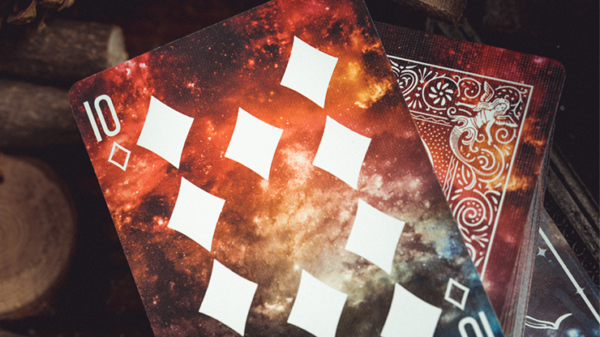 Bicycle Constellation (Scorpio) Playing Cards - Image 3