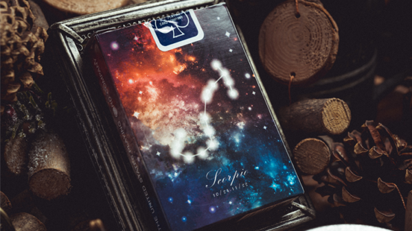 Bicycle Constellation (Scorpio) Playing Cards - Image 5
