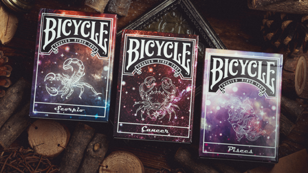 Bicycle Constellation (Scorpio) Playing Cards - Image 6