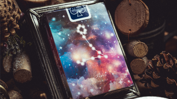 Bicycle Constellation (Pisces) Playing Cards - Image 5