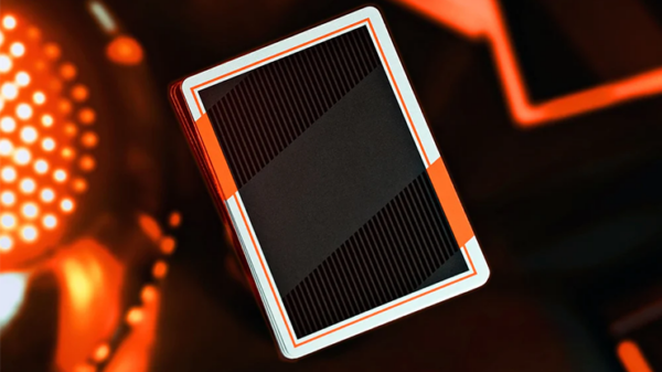NOC3000X3 : Black/Orange (Human) - Image 3