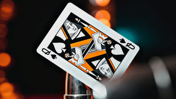 NOC3000X3 : Black/Orange (Human) - Image 5