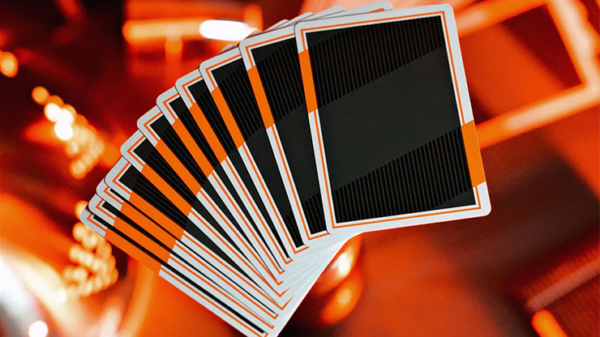 NOC3000X3 : Black/Orange (Human) - Image 6