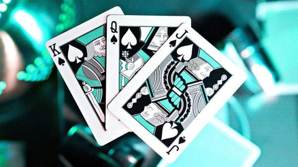 Limited NOC3000X3: Silver/Teal (Species X) - Image 2
