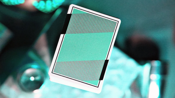 Limited NOC3000X3: Silver/Teal (Species X) - Image 3