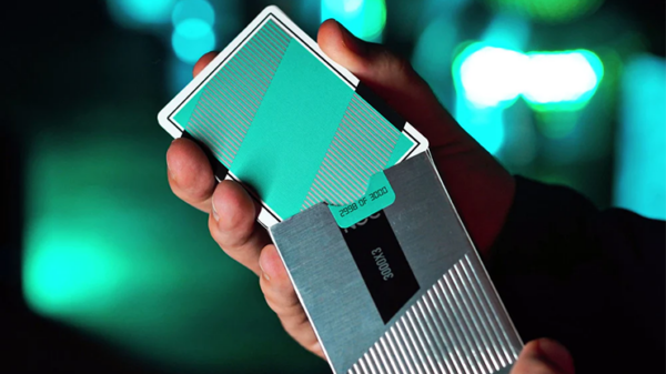 Limited NOC3000X3: Silver/Teal (Species X) - Image 5