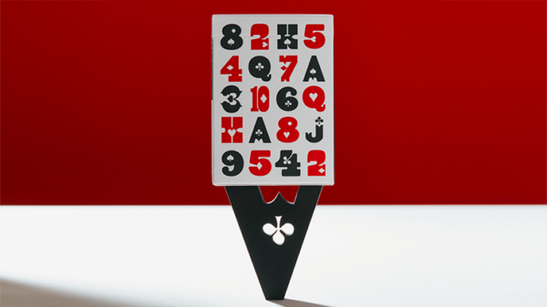Just Type V2 Playing Cards - Image 2