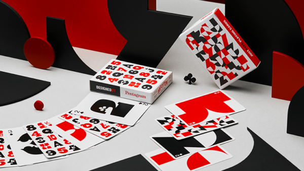 Just Type V2 Playing Cards - Image 4