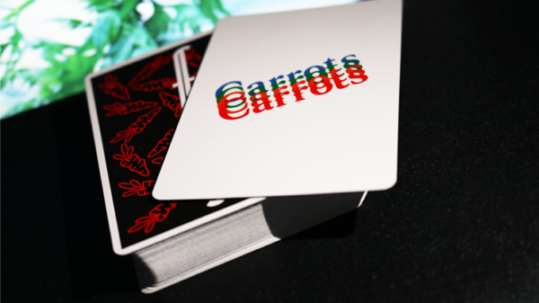Fontaine: Carrots V3 Playing Cards - Image 3
