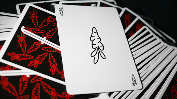 Fontaine: Carrots V3 Playing Cards - Image 4