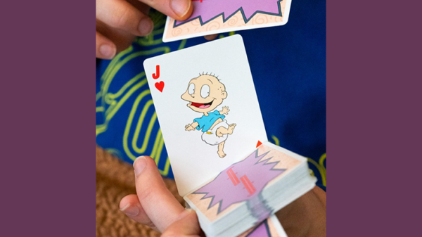 Fontaine Nickelodeon: Rugrats Playing Cards - Image 3
