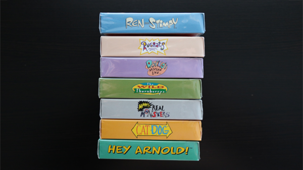 Fontaine Nickelodeon: Rugrats Playing Cards - Image 5