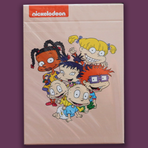 Fontaine Nickelodeon: Rugrats Playing Cards