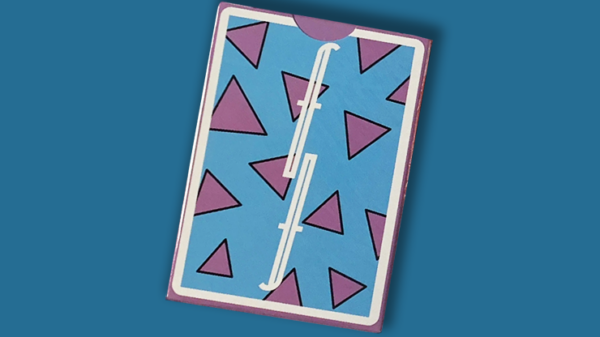Fontaine Nickelodeon: Rockos Playing Cards - Image 2