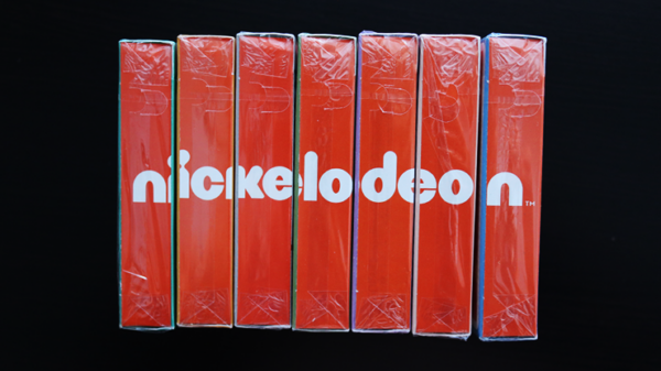 Fontaine Nickelodeon: Ren and Stimpy Playing Cards - Image 4