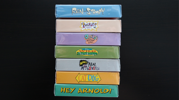 Fontaine Nickelodeon: Ren and Stimpy Playing Cards - Image 5