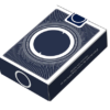 Orbit Lil Bits V1 Mini Playing Cards - Image 2