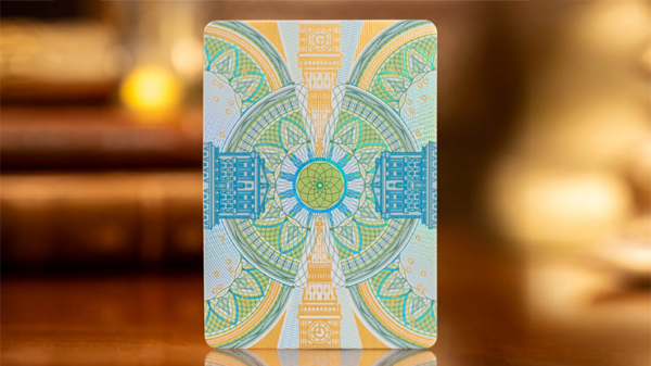 Sterling Standard Edition Playing Cards by Kings Wild Project - Image 3