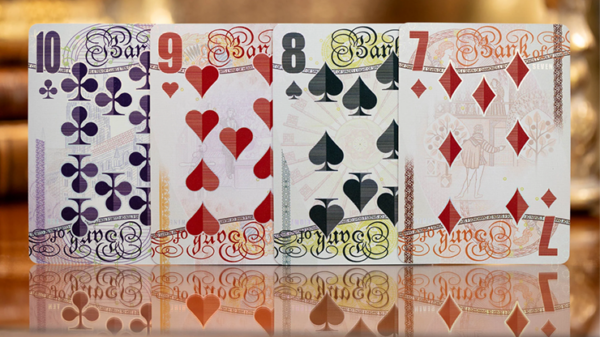 Sterling Standard Edition Playing Cards by Kings Wild Project - Image 4