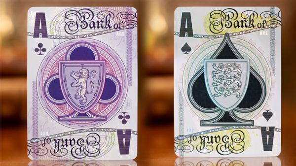 Sterling Standard Edition Playing Cards by Kings Wild Project - Image 6