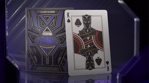 Black Panther Playing Cards by theory11 - Image 2