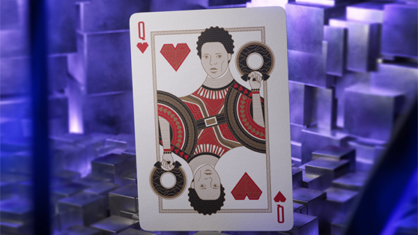 Black Panther Playing Cards by theory11 - Image 5