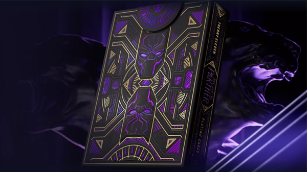 Black Panther Playing Cards by theory11 - Image 6