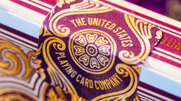 Bicycle Verbena Playing Cards by US Playing Card - Image 3