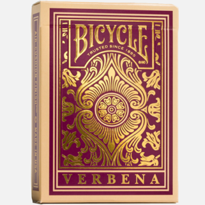 Bicycle Verbena Playing Cards by US Playing Card