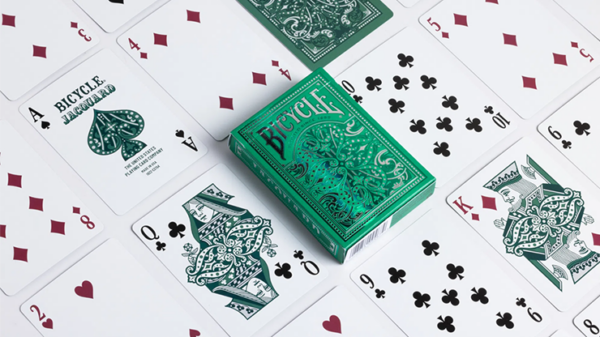 Bicycle Jacquard Playing Cards by US Playing Card - Image 2