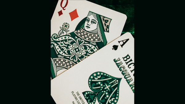 Bicycle Jacquard Playing Cards by US Playing Card - Image 5