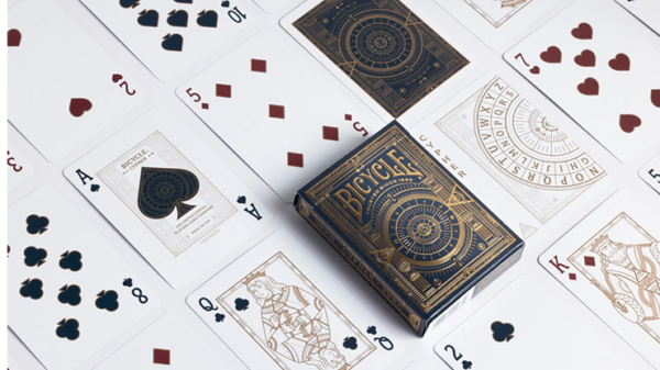 Bicycle Cypher Playing Cards by US Playing Card - Image 2