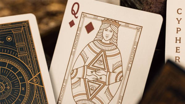 Bicycle Cypher Playing Cards by US Playing Card - Image 4