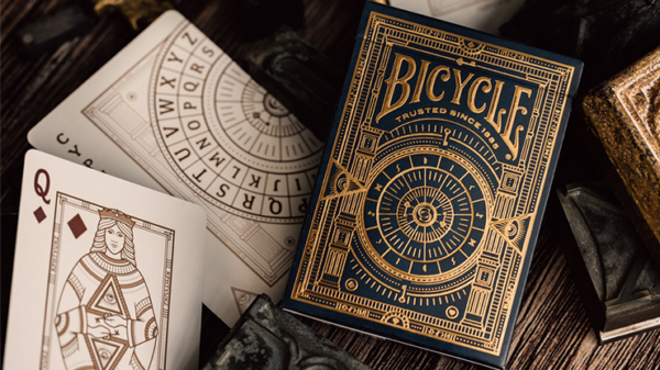 Bicycle Cypher Playing Cards by US Playing Card - Image 6