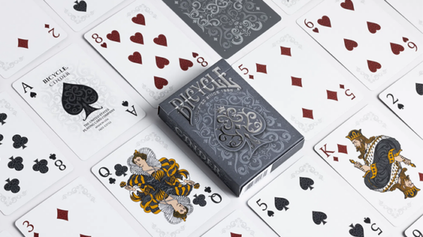 Bicycle Cinder Playing Cards by US Playing Card - Image 2