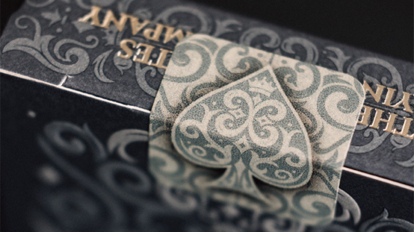 Bicycle Cinder Playing Cards by US Playing Card - Image 4