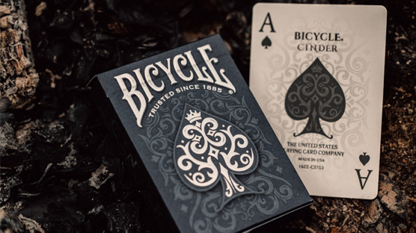 Bicycle Cinder Playing Cards by US Playing Card - Image 6