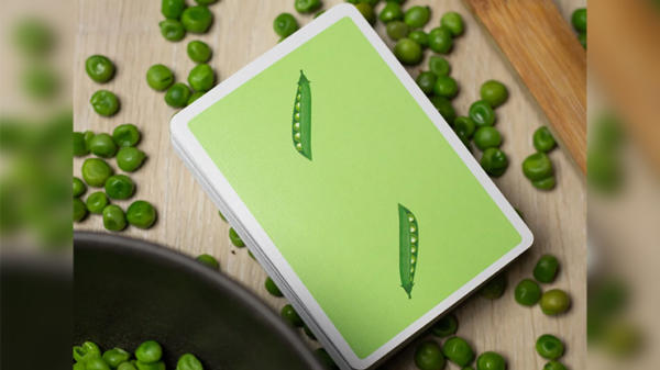Sweet Peas Playing Cards by OPC - Image 6