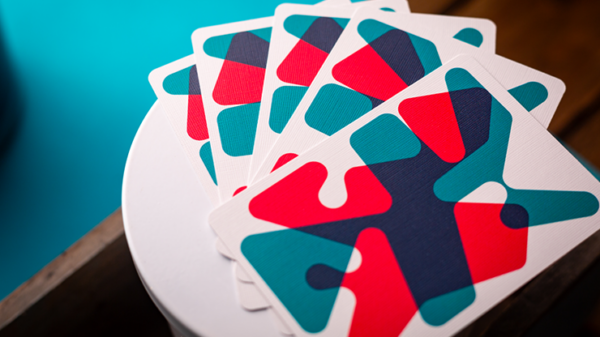 Matrix Playing Cards by Luke Wadey - Image 2