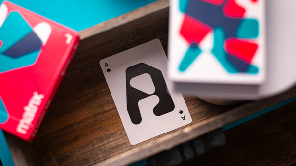 Matrix Playing Cards by Luke Wadey - Image 3