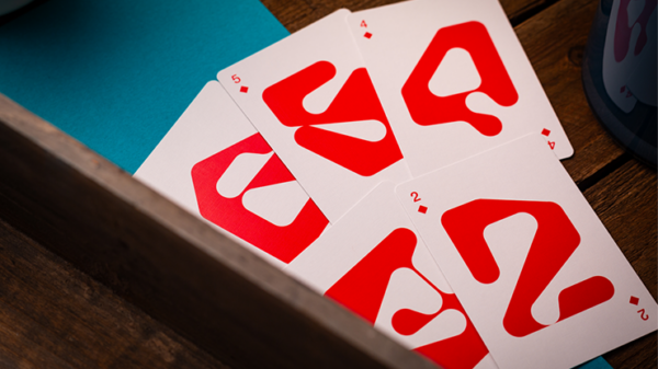 Matrix Playing Cards by Luke Wadey - Image 4