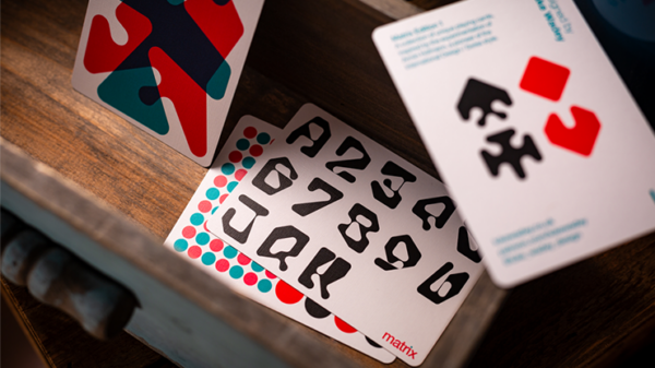 Matrix Playing Cards by Luke Wadey - Image 5