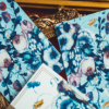 Van Gogh Flowers Rococo (Numbered Seal-Borderless) Playing Cards - Image 4