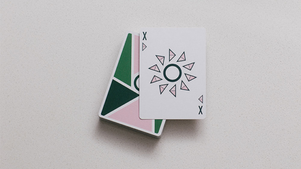 Virtuoso Open Court I Playing Cards - Image 2