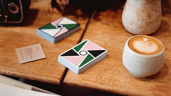 Virtuoso Open Court I Playing Cards - Image 4