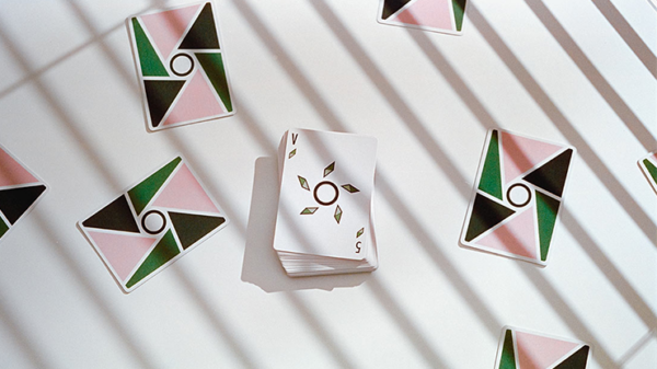 Virtuoso Open Court I Playing Cards - Image 6