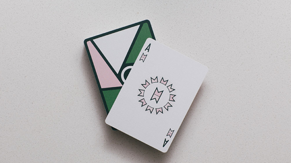 Virtuoso Open Court II Playing Cards - Image 2