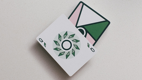 Virtuoso Open Court II Playing Cards - Image 3