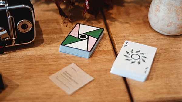 Virtuoso Open Court II Playing Cards - Image 4