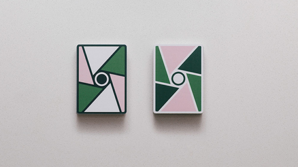 Virtuoso Open Court II Playing Cards - Image 6